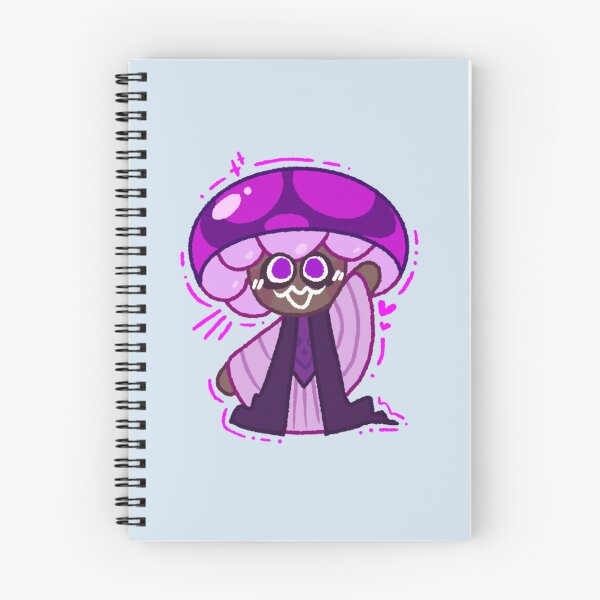 Item preview, Poison Mushroom cookie designed and sold by Rachel88c.