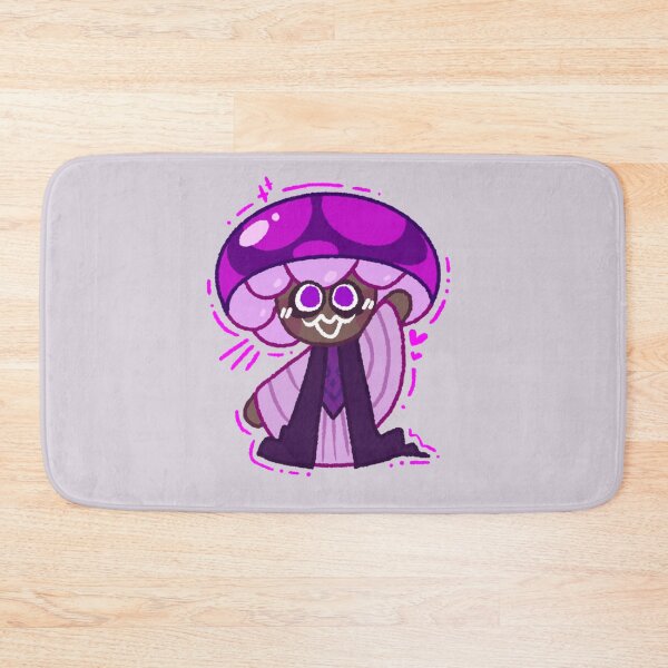 Item preview, Poison Mushroom cookie designed and sold by Rachel88c.