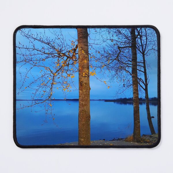 Item preview, Serene Lakeside Evening designed and sold by Markovictravel.