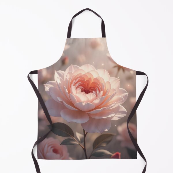 Item preview, Luminescence Pink Rose Flowers (image size 8320x12480) designed and sold by Digital-Davinci.