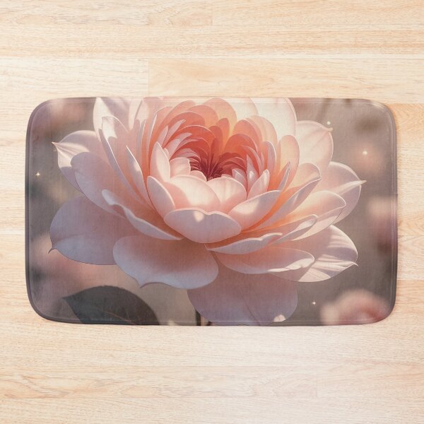 Item preview, Luminescence Pink Rose Flowers (image size 8320x12480) designed and sold by Digital-Davinci.