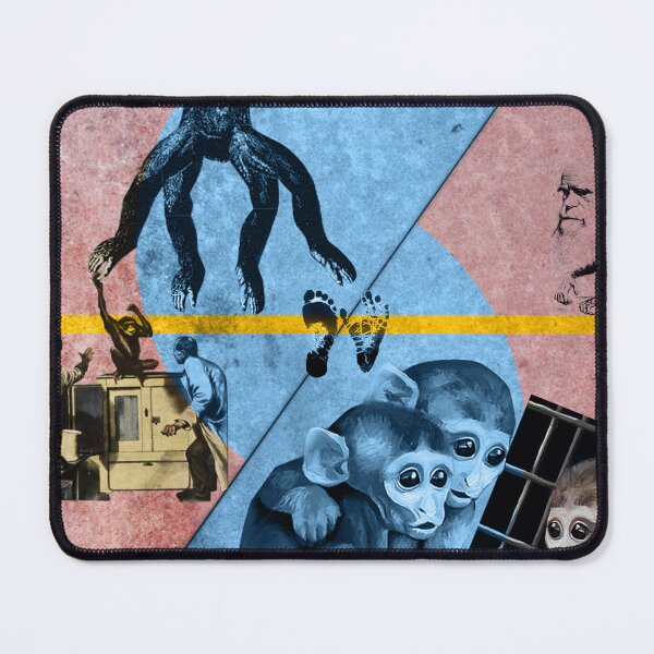 Item preview, STOP THIS MONKEY BUSINESS ! designed and sold by Design4uStudio.