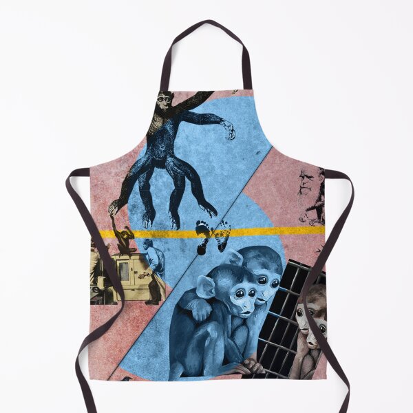 Item preview, STOP THIS MONKEY BUSINESS ! designed and sold by Design4uStudio.