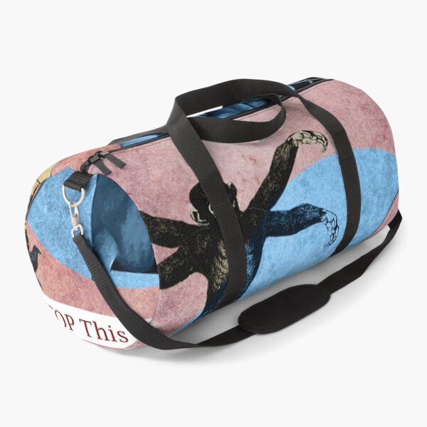 Item preview, STOP THIS MONKEY BUSINESS !  designed and sold by Design4uStudio.