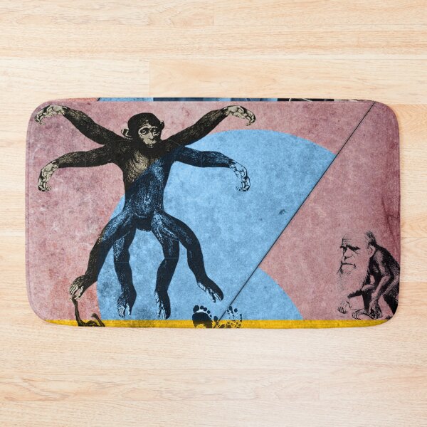 Item preview, STOP THIS MONKEY BUSINESS !  designed and sold by Design4uStudio.