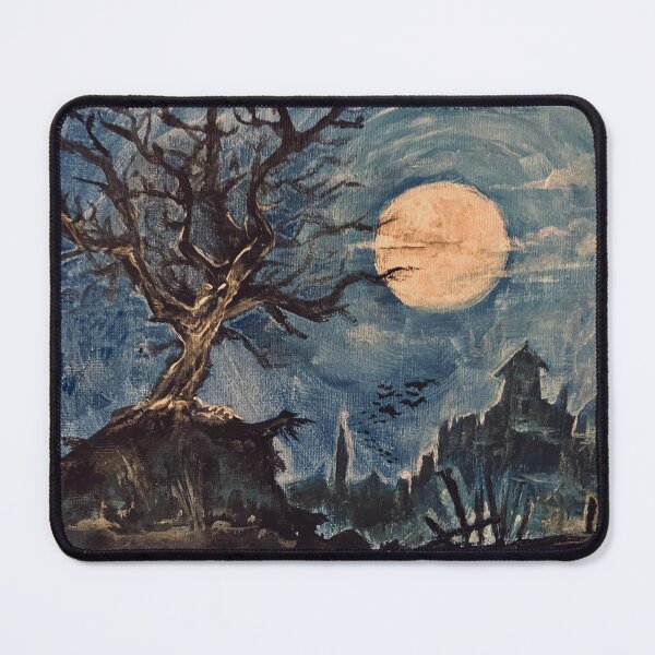 Item preview, Hallow Eve Blues designed and sold by RaihnForge.