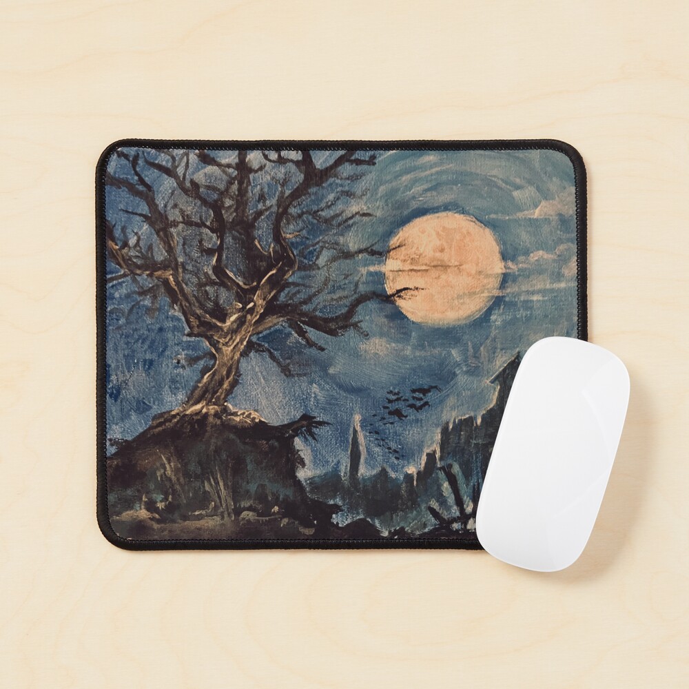 Item preview, Mouse Pad designed and sold by RaihnForge.