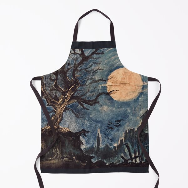 Item preview, Hallow Eve Blues designed and sold by RaihnForge.