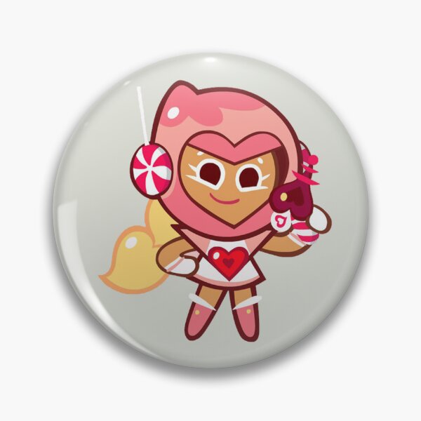 Item preview, Princess Cookie! Cookie Run Heart designed and sold by Rachel88c.