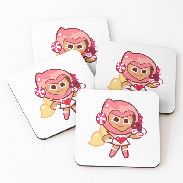 Item preview, Princess Cookie! Cookie Run Heart designed and sold by Rachel88c.