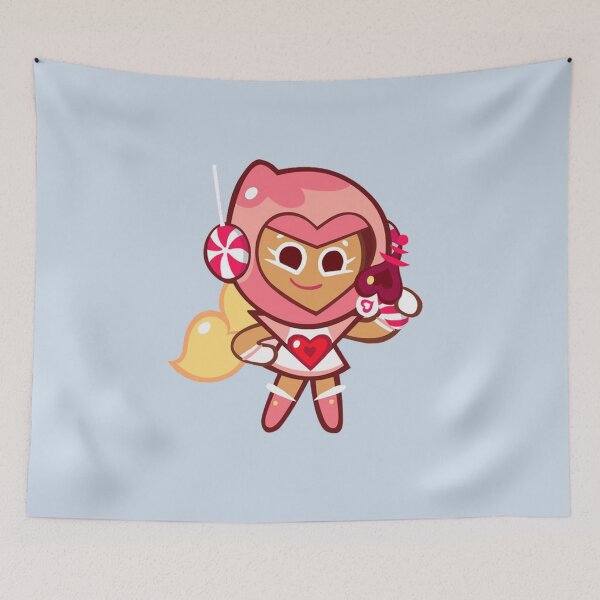 Item preview, Princess Cookie! Cookie Run Heart designed and sold by Rachel88c.