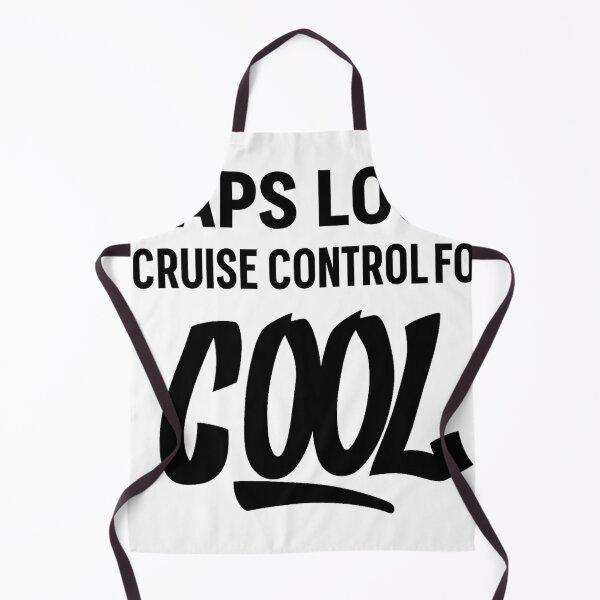 Item preview, Caps Lock: Cruise Control for COOL designed and sold by The Daily Sketchbook .