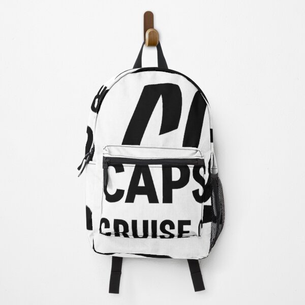 Item preview, Caps Lock: Cruise Control for COOL designed and sold by The Daily Sketchbook .