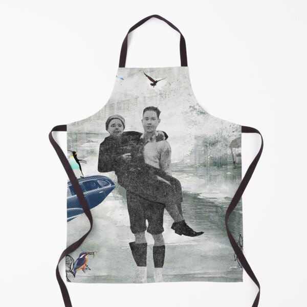 Item preview, Flooding in the city designed and sold by Design4uStudio.