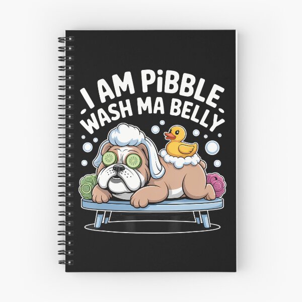 Item preview, Meme Pibble Dog Humor Cute Pitbull Funny Animal designed and sold by Olincristie.
