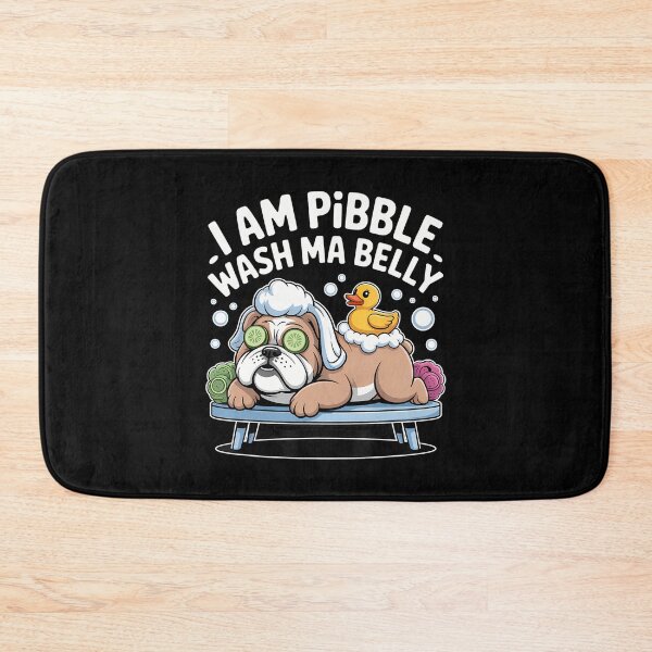 Item preview, Meme Pibble Dog Humor Cute Pitbull Funny Animal designed and sold by Olincristie.