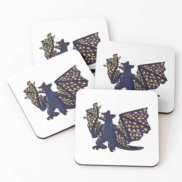 Item preview, Spotted Bat designed and sold by banbopbii.