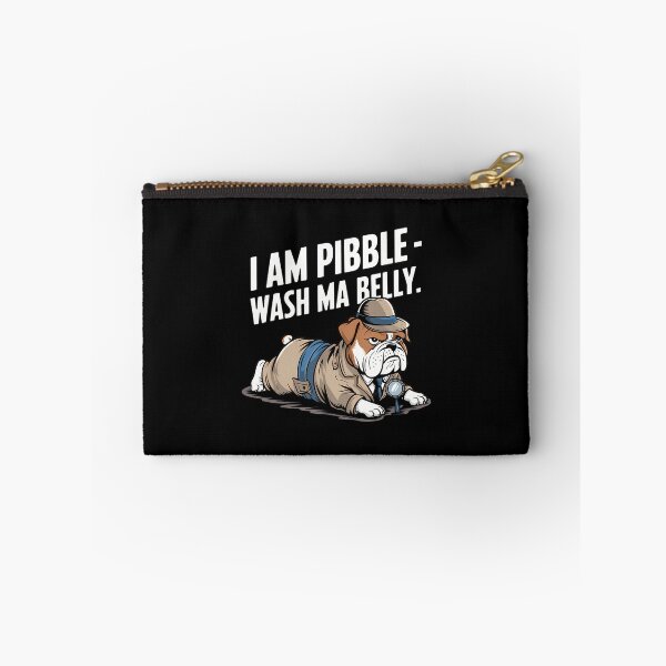 Item preview, Dog Funny Cute Pibble Humor Meme Animal Pitbull designed and sold by Olincristie.