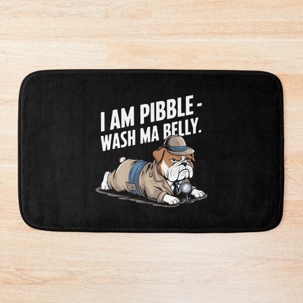 Item preview, Dog Funny Cute Pibble Humor Meme Animal Pitbull designed and sold by Olincristie.