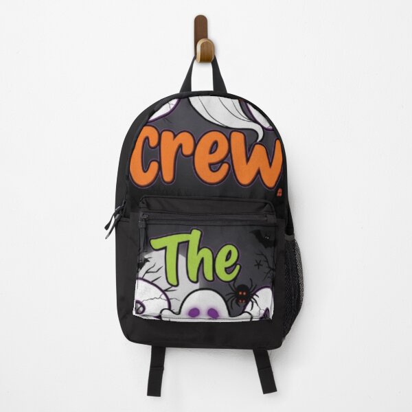 Item preview, The Boo Crew Cute Ghost Halloween Squad Design designed and sold by Taha Art Designs.