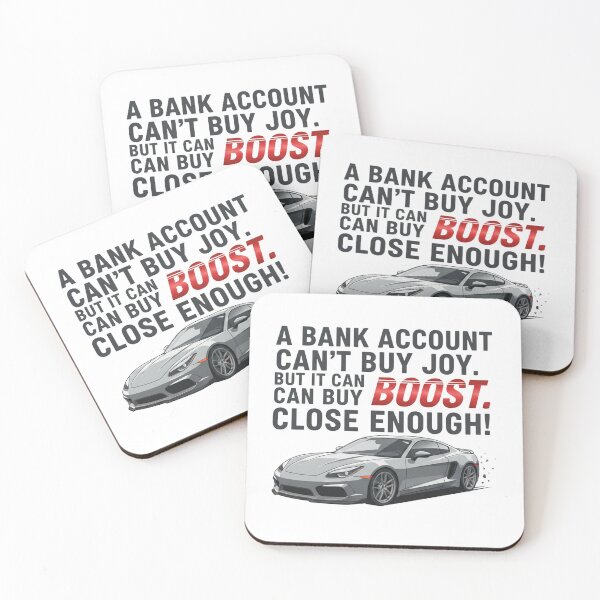 Item preview, 964 Horsepower Happiness: Turbo Sportscar Funny Car Enthusiast Quote Tee designed and sold by nhstaruna.