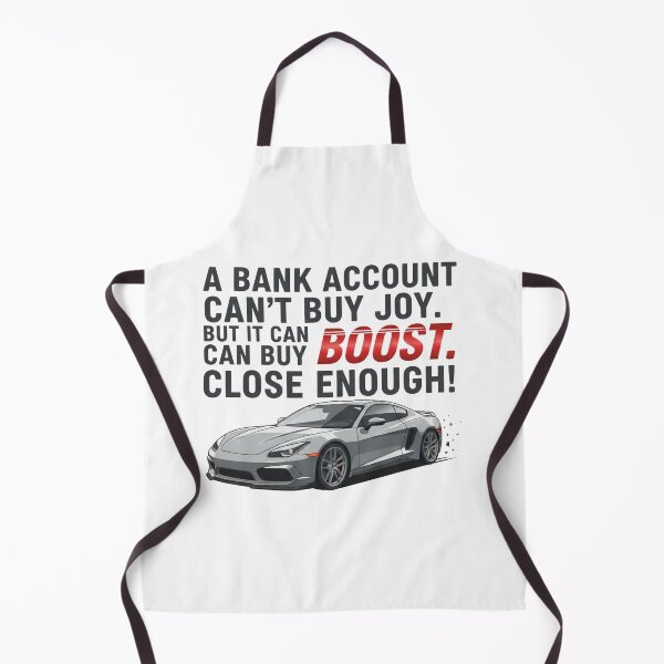 Item preview, 964 Horsepower Happiness: Turbo Sportscar Funny Car Enthusiast Quote Tee designed and sold by nhstaruna.