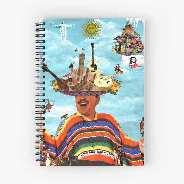 Item preview, Latin Music designed and sold by Design4uStudio.