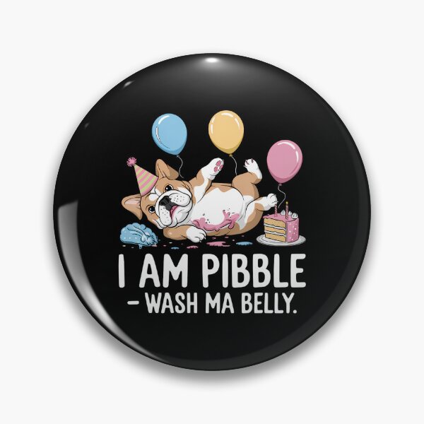 Item preview, Humor Animal Cute Meme Dog Funny Pibble Pitbull designed and sold by Olincristie.