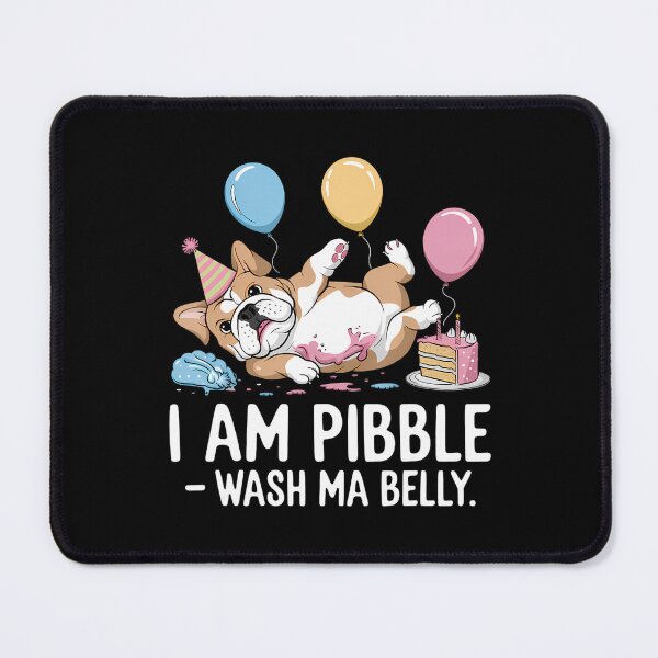 Item preview, Humor Animal Cute Meme Dog Funny Pibble Pitbull designed and sold by Olincristie.