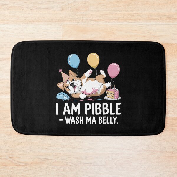 Item preview, Humor Animal Cute Meme Dog Funny Pibble Pitbull designed and sold by Olincristie.