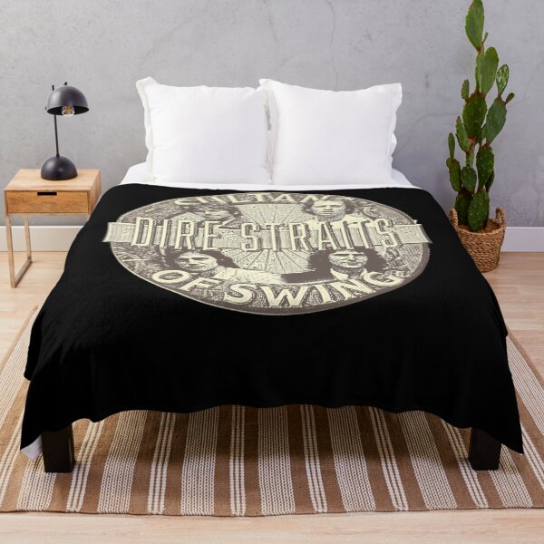 Item preview, The Dire Straits Band designed and sold by AnimalOrShop.