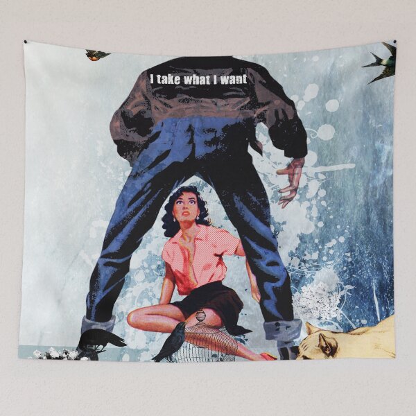 Item preview, I take what I want designed and sold by Design4uStudio.