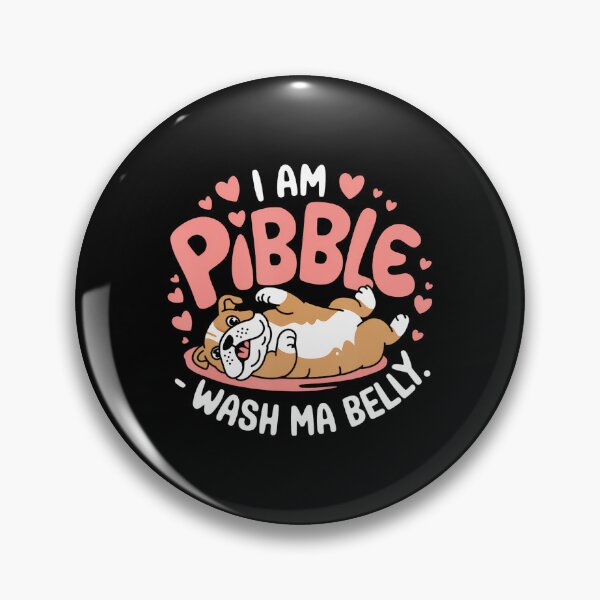 Item preview, Humor Meme Cute Pibble Animal Dog Pitbull Funny designed and sold by Olincristie.