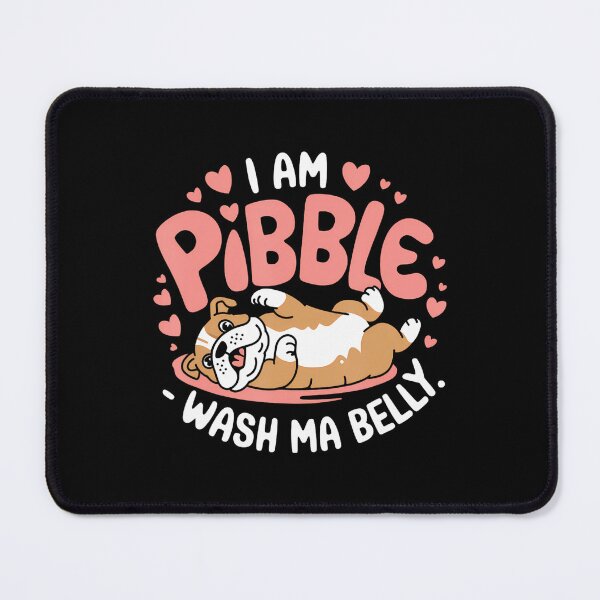 Item preview, Humor Meme Cute Pibble Animal Dog Pitbull Funny designed and sold by Olincristie.