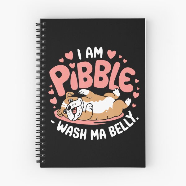 Item preview, Humor Meme Cute Pibble Animal Dog Pitbull Funny designed and sold by Olincristie.