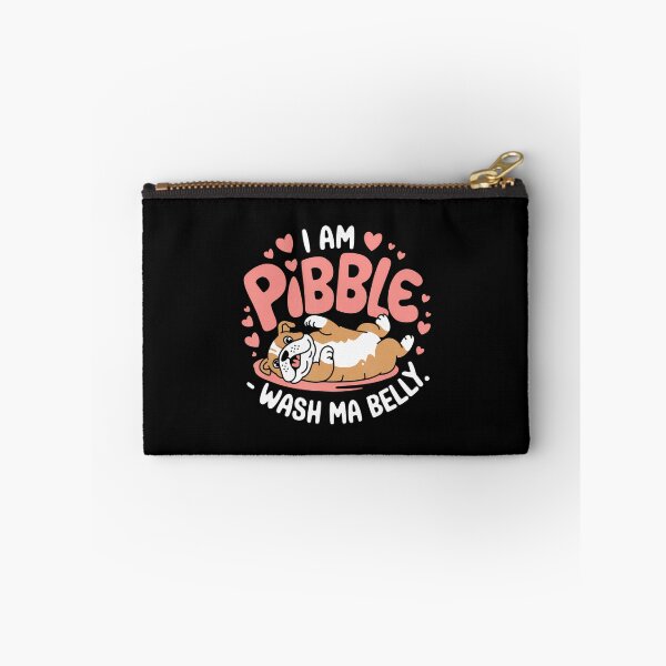 Item preview, Humor Meme Cute Pibble Animal Dog Pitbull Funny designed and sold by Olincristie.