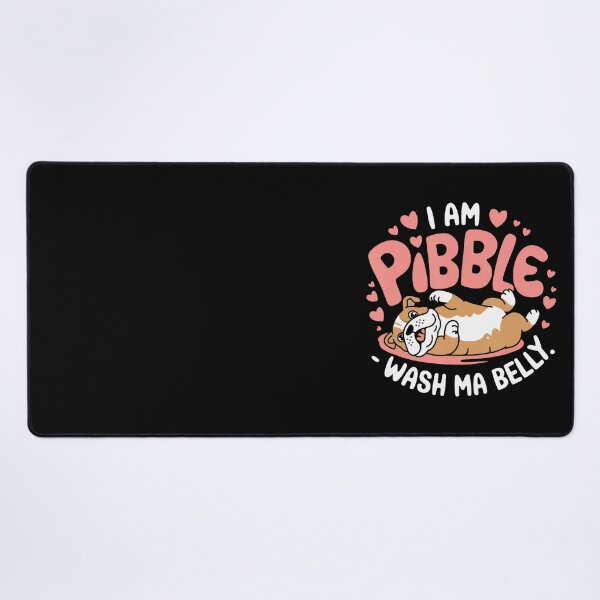 Item preview, Humor Meme Cute Pibble Animal Dog Pitbull Funny designed and sold by Olincristie.