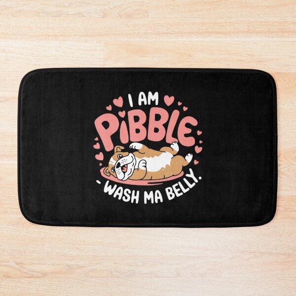 Item preview, Humor Meme Cute Pibble Animal Dog Pitbull Funny designed and sold by Olincristie.