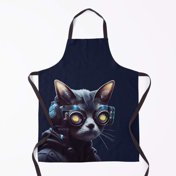 Item preview, Cyberpunk, Cat designed and sold by RWT-Design.