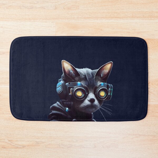 Item preview, Cyberpunk, Cat designed and sold by RWT-Design.