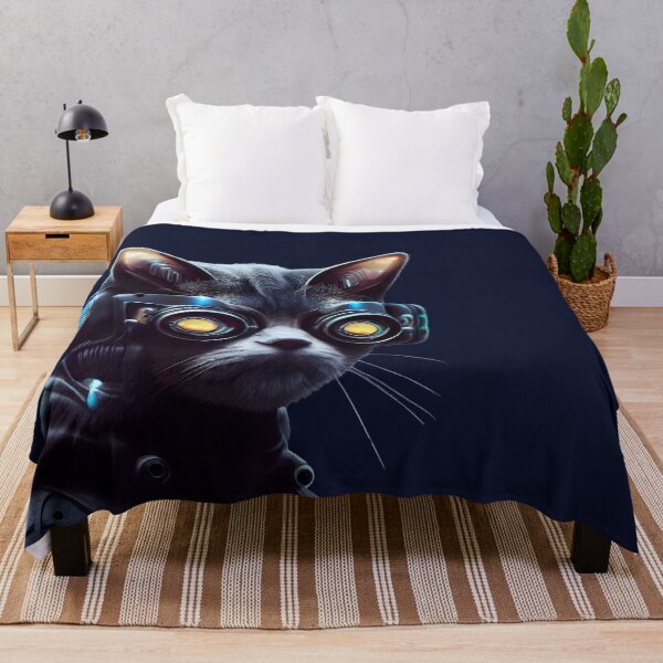 Item preview, Cyberpunk, Cat designed and sold by RWT-Design.