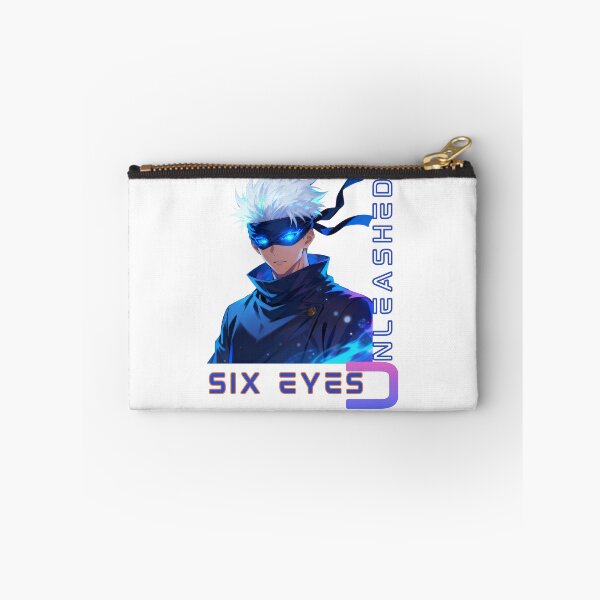 Item preview, Six Eyes Unleashed designed and sold by NovaOtaku.