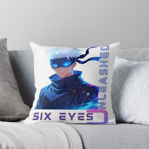 Item preview, Six Eyes Unleashed designed and sold by NovaOtaku.