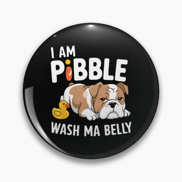 Item preview, Humor Funny Dog Pibble Meme Animal Cute Pitbull designed and sold by Olincristie.