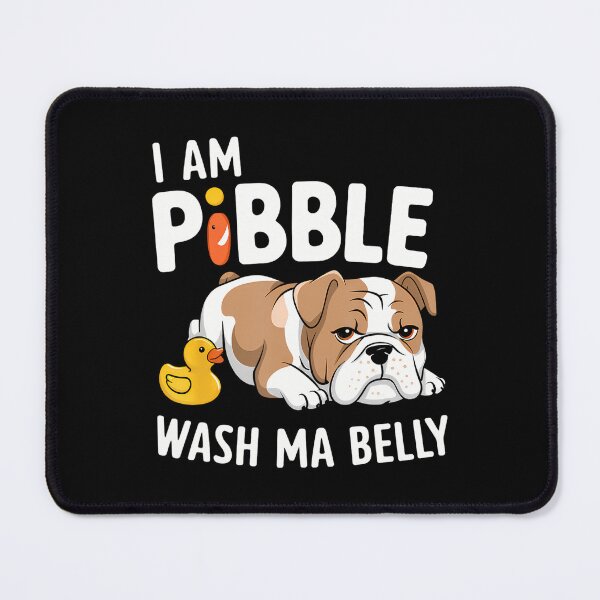 Item preview, Humor Funny Dog Pibble Meme Animal Cute Pitbull designed and sold by Olincristie.