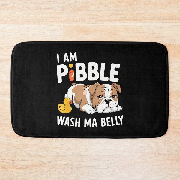 Item preview, Humor Funny Dog Pibble Meme Animal Cute Pitbull designed and sold by Olincristie.
