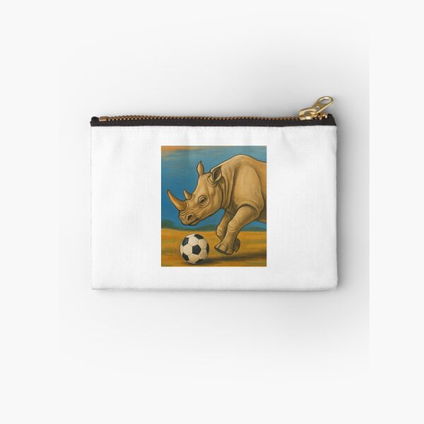 Item preview, Rhino Kickoff designed and sold by annenambiro.
