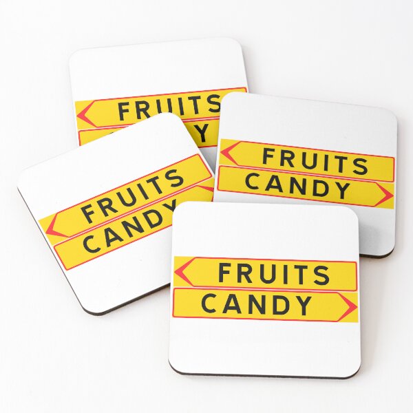 Item preview, Is fruit also candy? designed and sold by ALF2023.