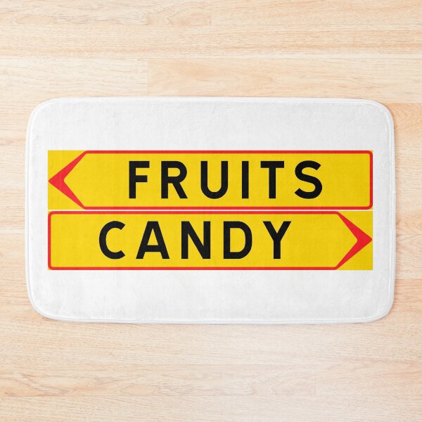 Item preview, Is fruit also candy? designed and sold by ALF2023.