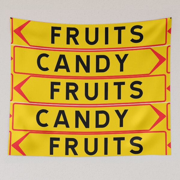 Item preview, Is fruit also candy? designed and sold by ALF2023.